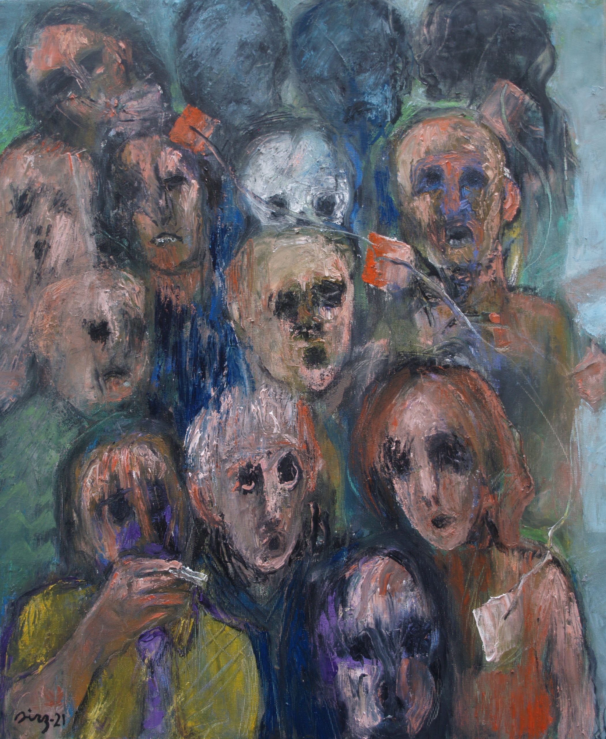 generación perdida